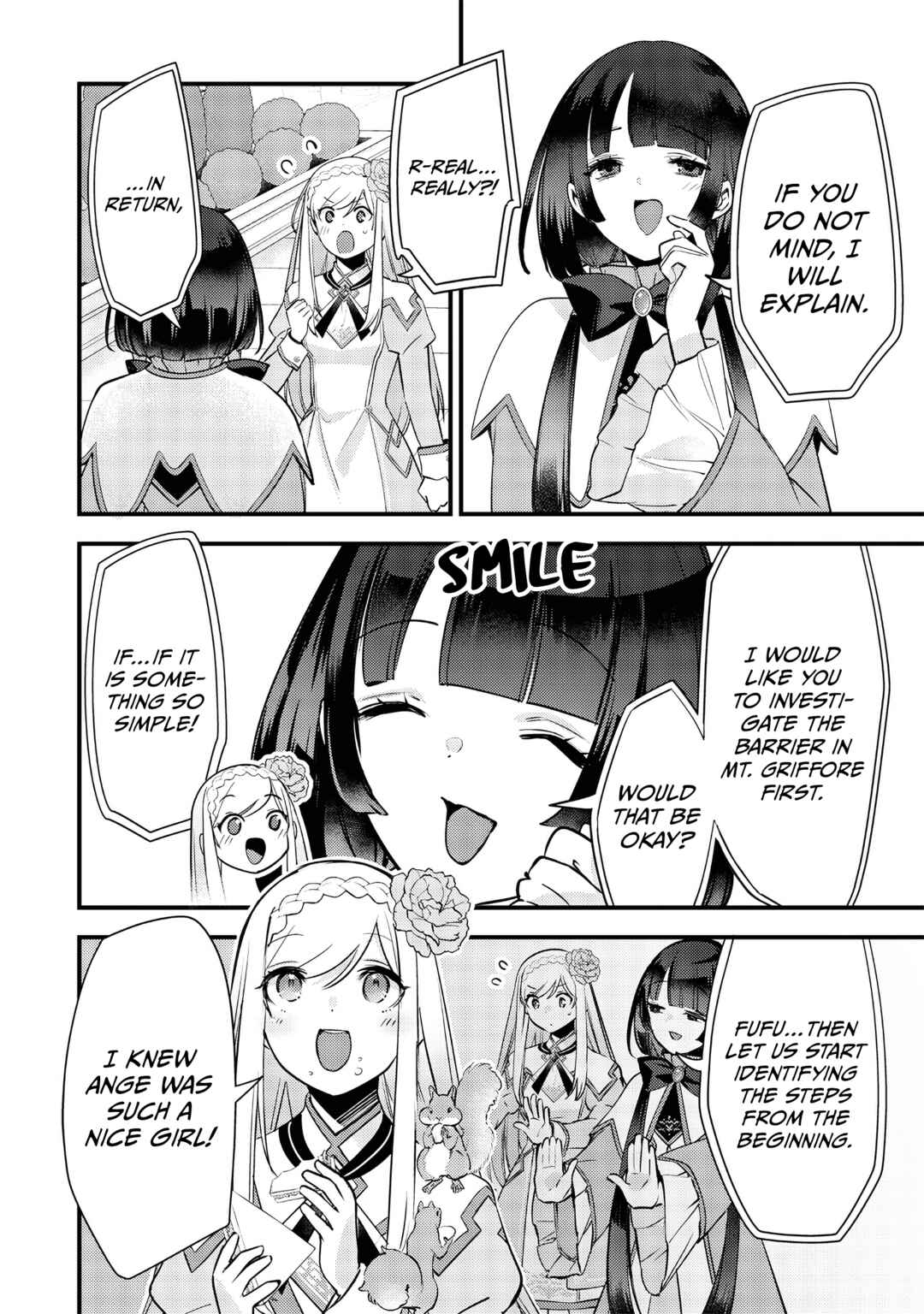 Slime Seijo Chapter 19 page 4