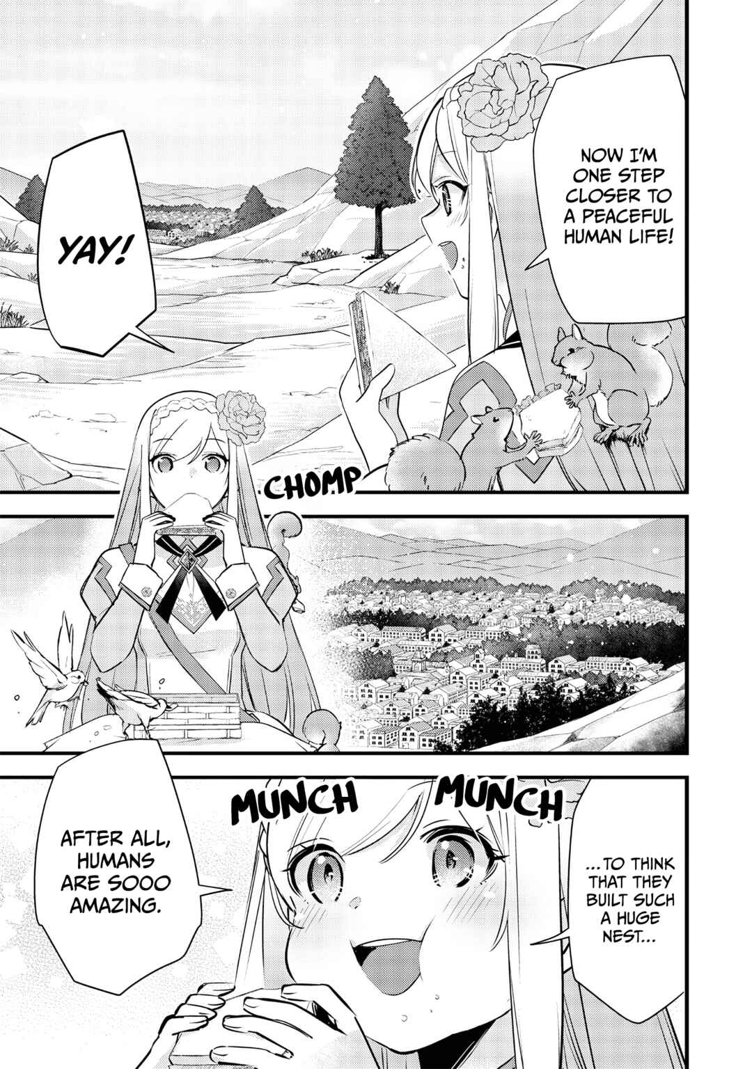 Slime Seijo Chapter 19 page 5