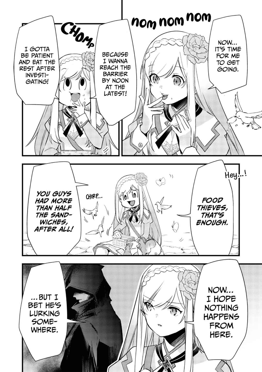 Slime Seijo Chapter 19 page 6