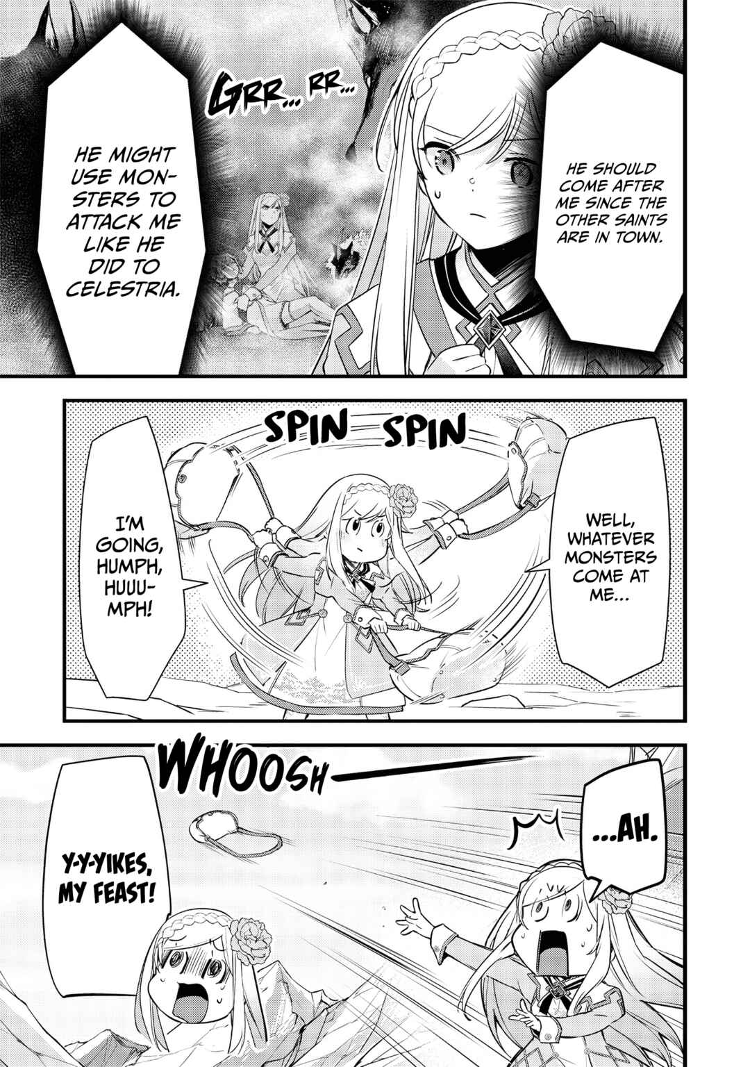 Slime Seijo Chapter 19 page 7