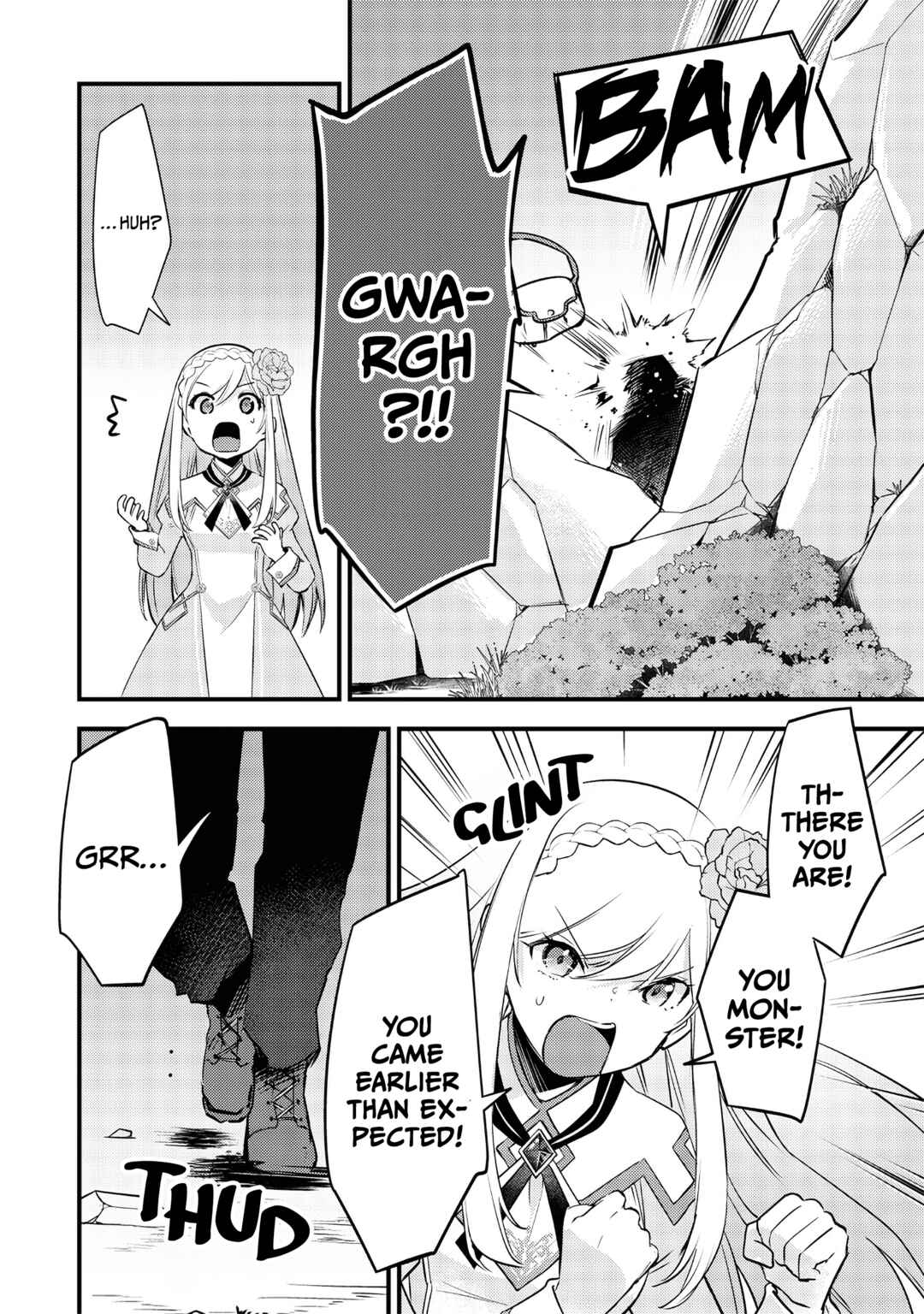 Slime Seijo Chapter 19 page 8