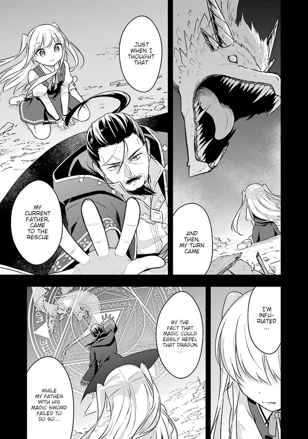 Slime Tensei. Daikenja ga Youjo Elf ni Dakishimeraretemasu Chapter 17 page 11