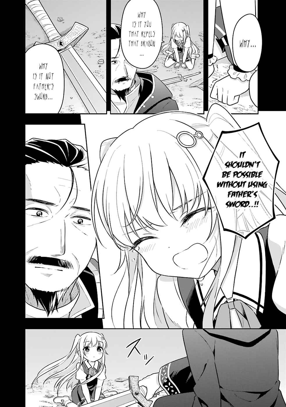 Slime Tensei. Daikenja ga Youjo Elf ni Dakishimeraretemasu Chapter 17 page 12