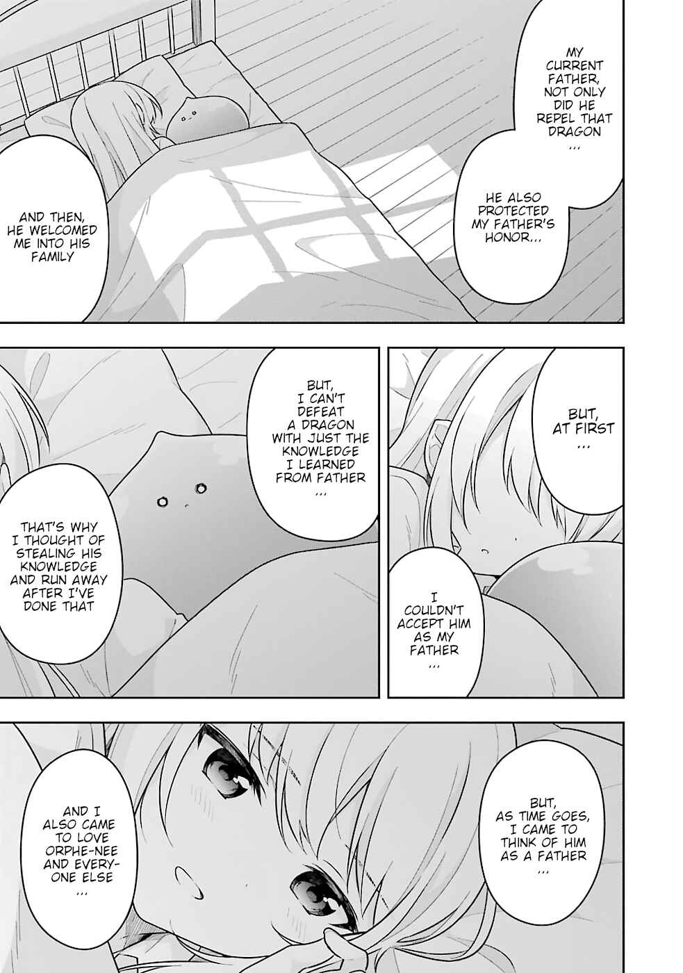 Slime Tensei. Daikenja ga Youjo Elf ni Dakishimeraretemasu Chapter 17 page 15