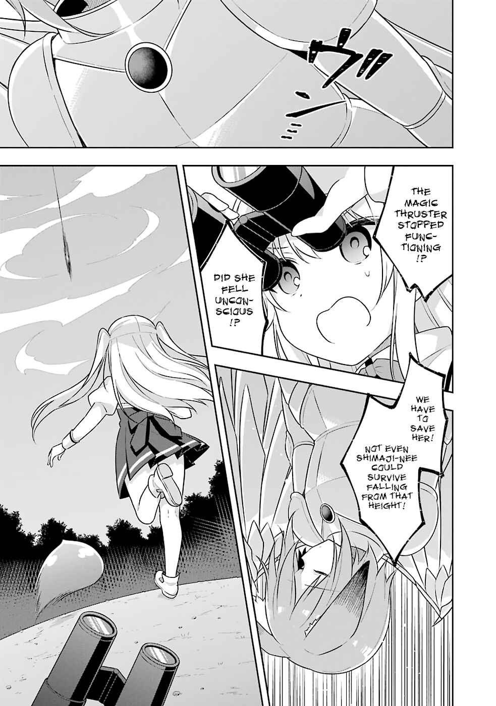 Slime Tensei. Daikenja ga Youjo Elf ni Dakishimeraretemasu Chapter 17 page 25