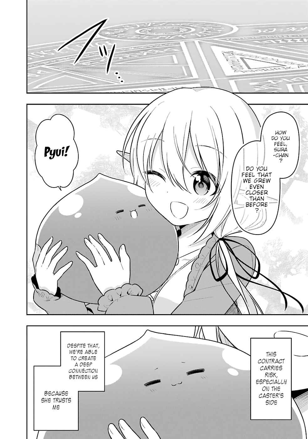 Slime Tensei. Daikenja ga Youjo Elf ni Dakishimeraretemasu Chapter 17 page 33