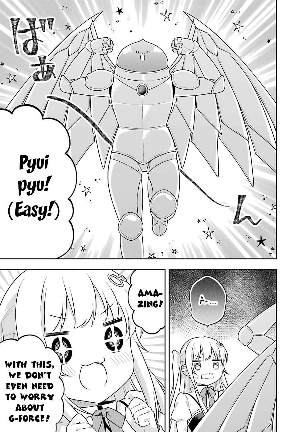 Slime Tensei. Daikenja ga Youjo Elf ni Dakishimeraretemasu Chapter 17 page 5