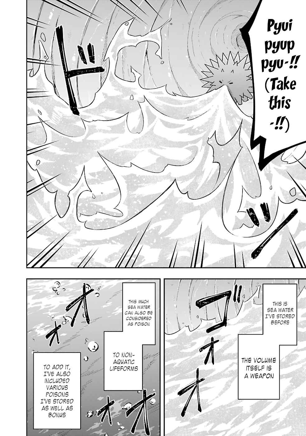 Slime Tensei. Daikenja ga Youjo Elf ni Dakishimeraretemasu Chapter 19 page 11
