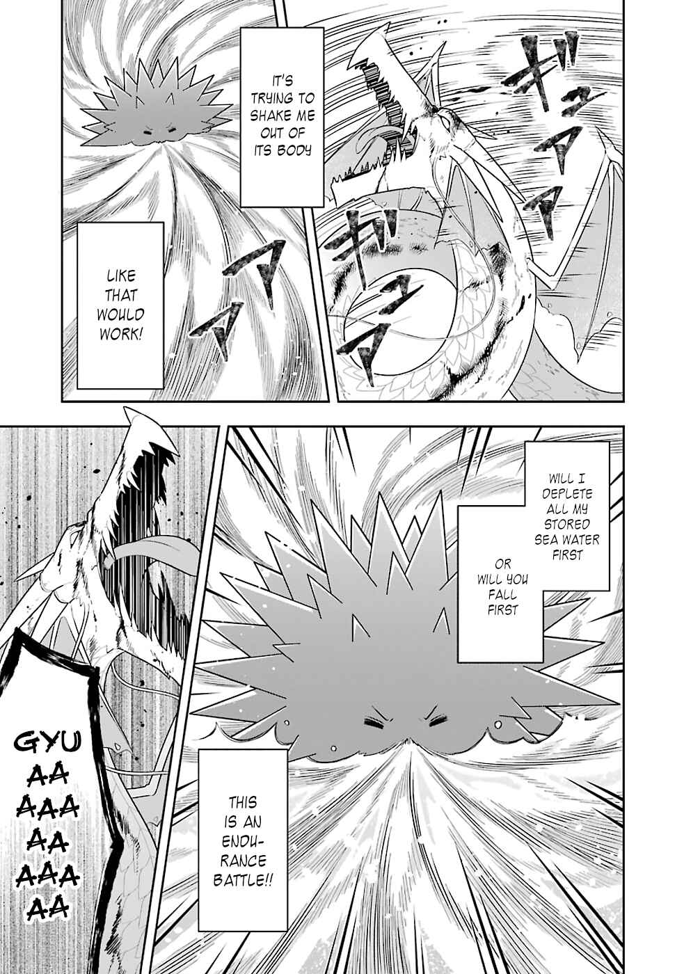 Slime Tensei. Daikenja ga Youjo Elf ni Dakishimeraretemasu Chapter 19 page 12