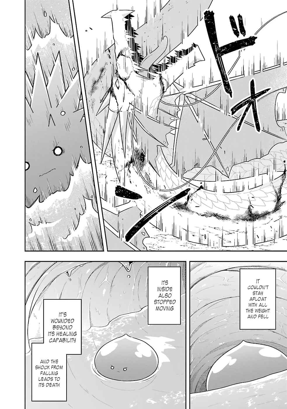 Slime Tensei. Daikenja ga Youjo Elf ni Dakishimeraretemasu Chapter 19 page 13