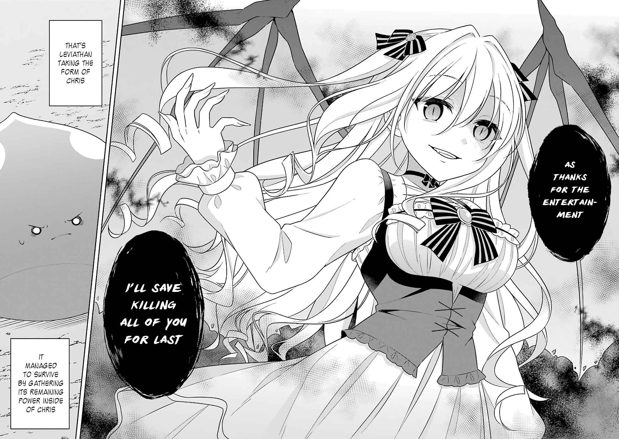 Slime Tensei. Daikenja ga Youjo Elf ni Dakishimeraretemasu Chapter 19 page 19