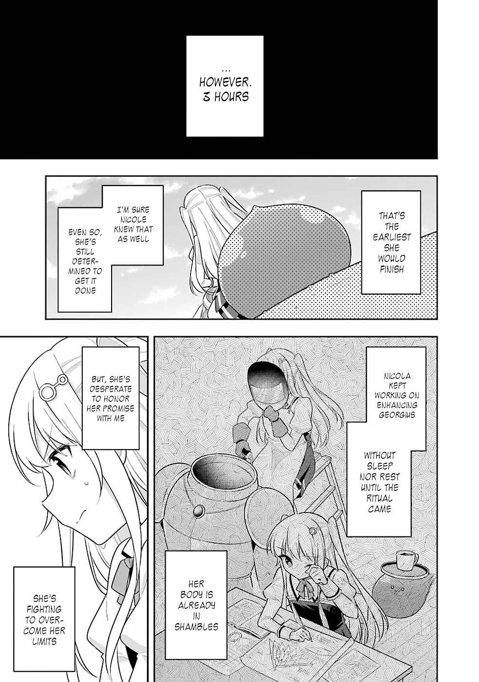 Slime Tensei. Daikenja ga Youjo Elf ni Dakishimeraretemasu Chapter 19 page 25