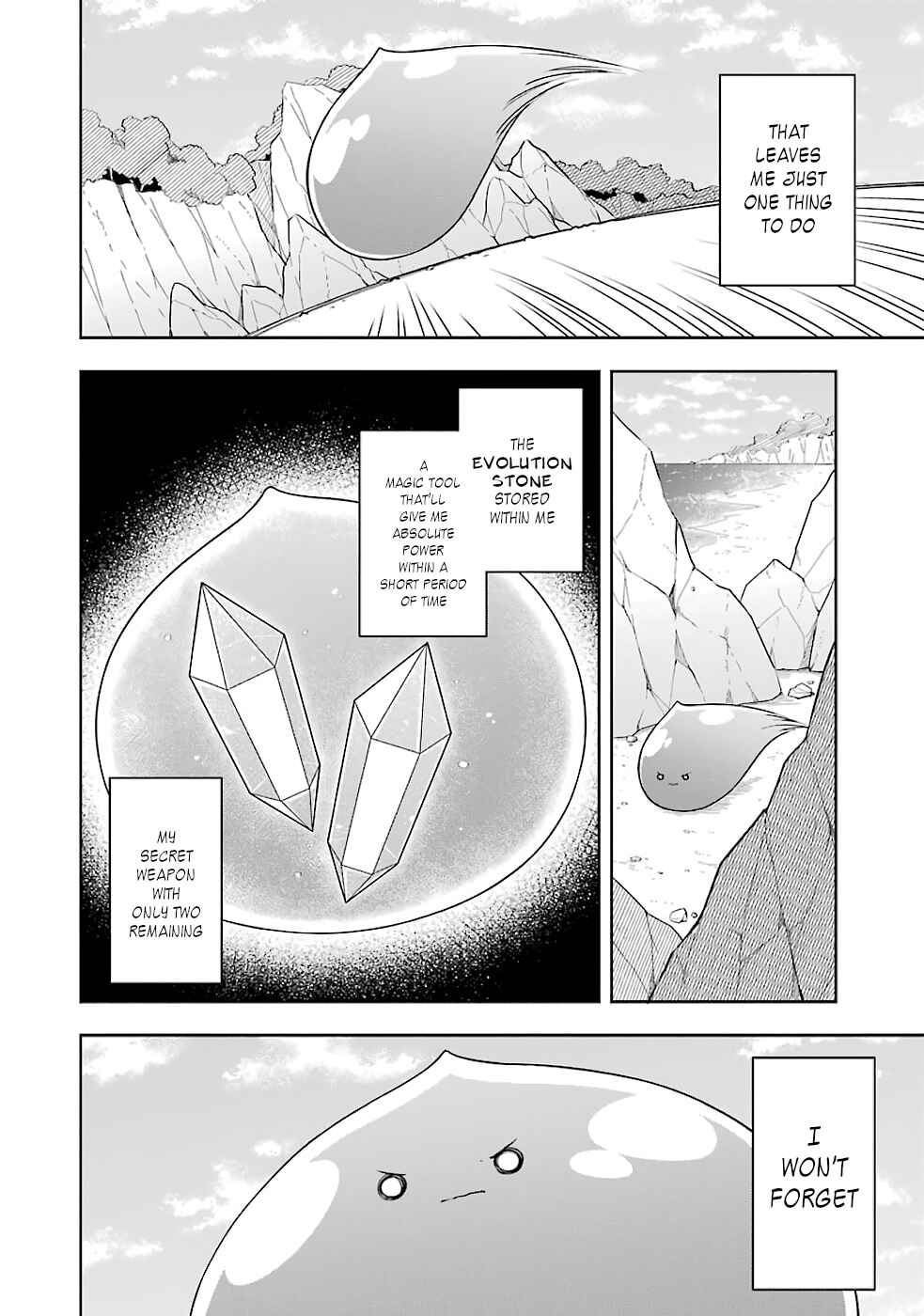 Slime Tensei. Daikenja ga Youjo Elf ni Dakishimeraretemasu Chapter 19 page 26