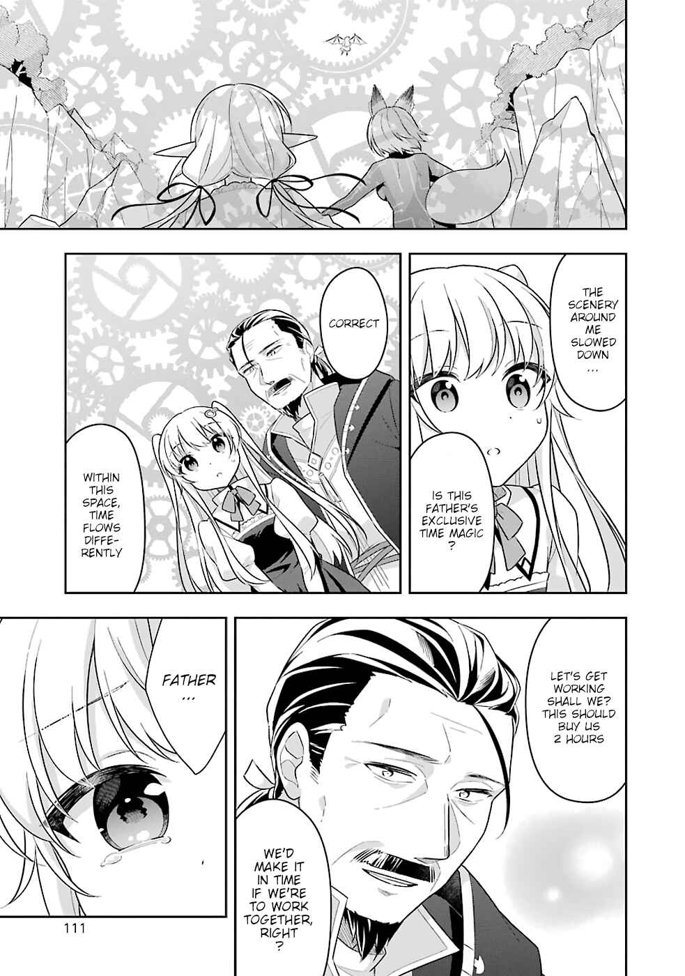 Slime Tensei. Daikenja ga Youjo Elf ni Dakishimeraretemasu Chapter 19 page 33