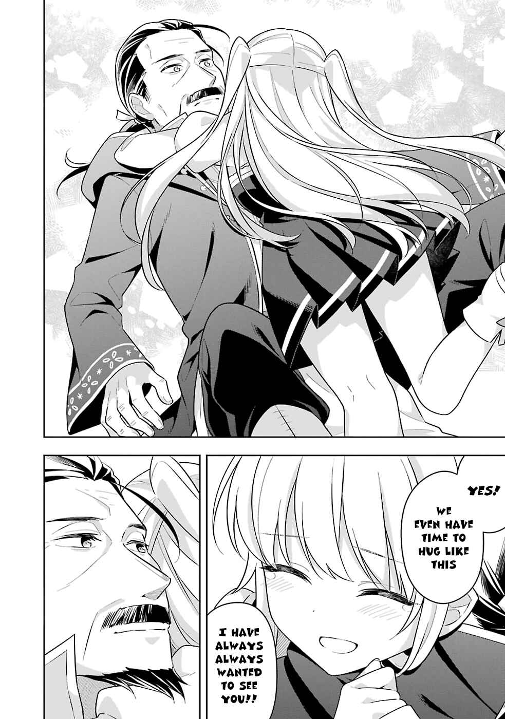 Slime Tensei. Daikenja ga Youjo Elf ni Dakishimeraretemasu Chapter 19 page 34