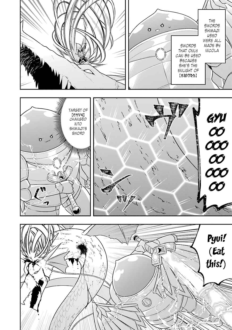 Slime Tensei. Daikenja ga Youjo Elf ni Dakishimeraretemasu Chapter 19 page 5