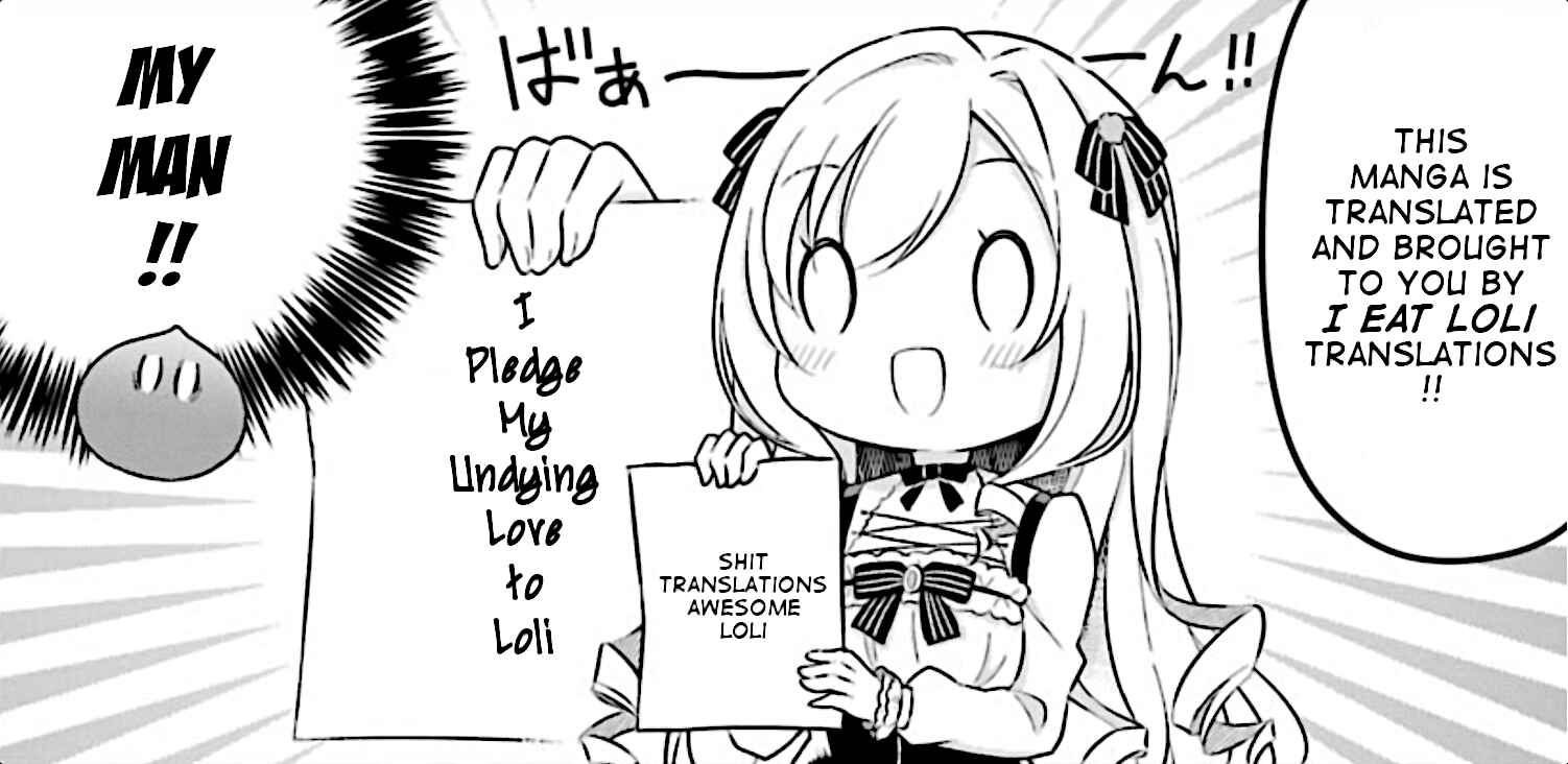 Slime Tensei. Daikenja ga Youjo Elf ni Dakishimeraretemasu Chapter 7 page 0