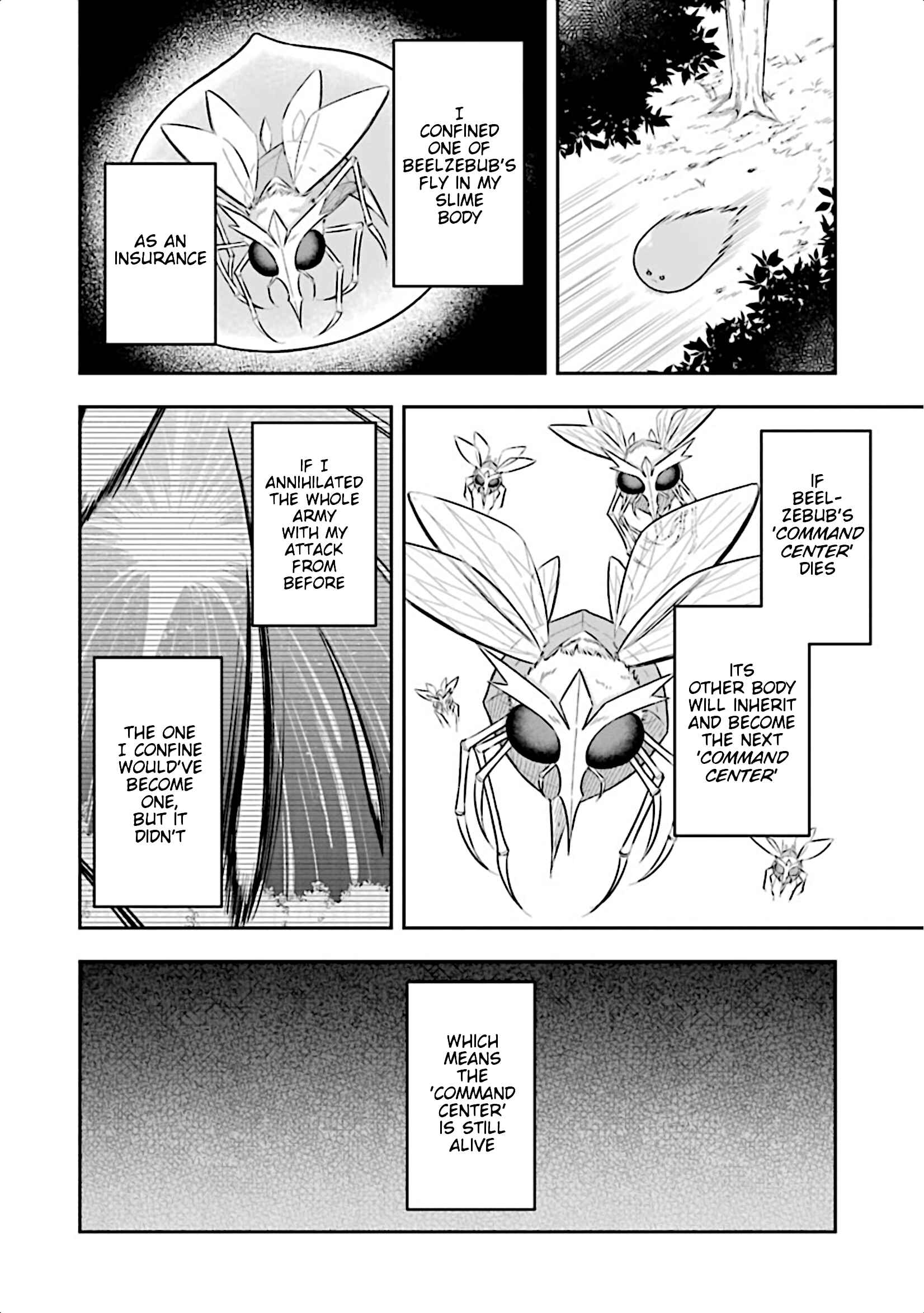 Slime Tensei. Daikenja ga Youjo Elf ni Dakishimeraretemasu Chapter 7 page 17