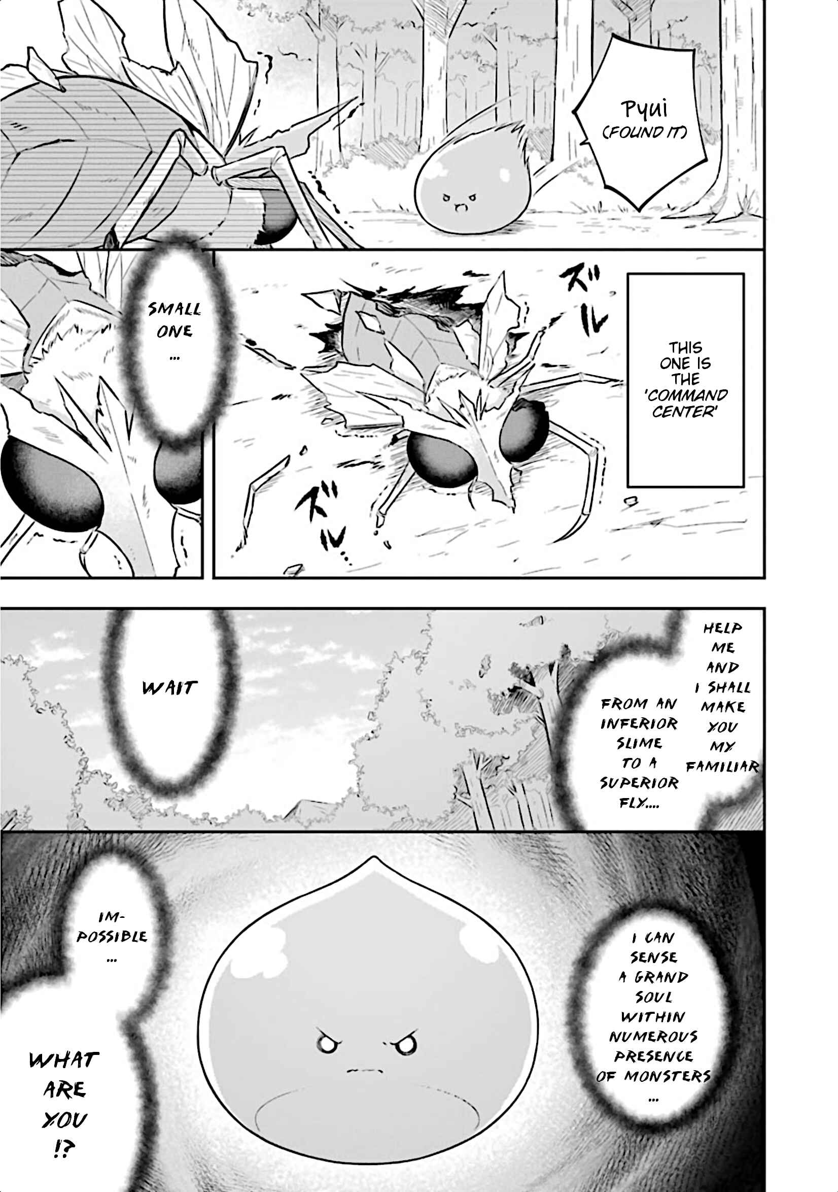 Slime Tensei. Daikenja ga Youjo Elf ni Dakishimeraretemasu Chapter 7 page 18