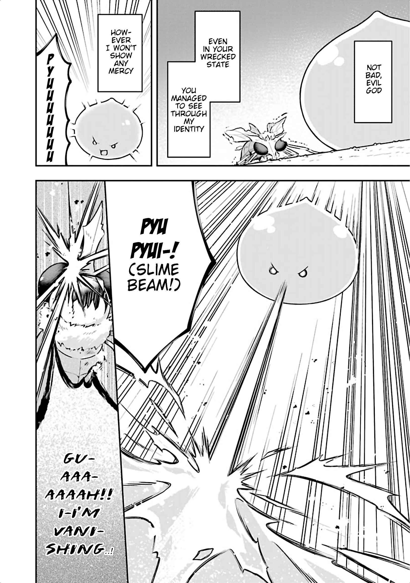 Slime Tensei. Daikenja ga Youjo Elf ni Dakishimeraretemasu Chapter 7 page 19
