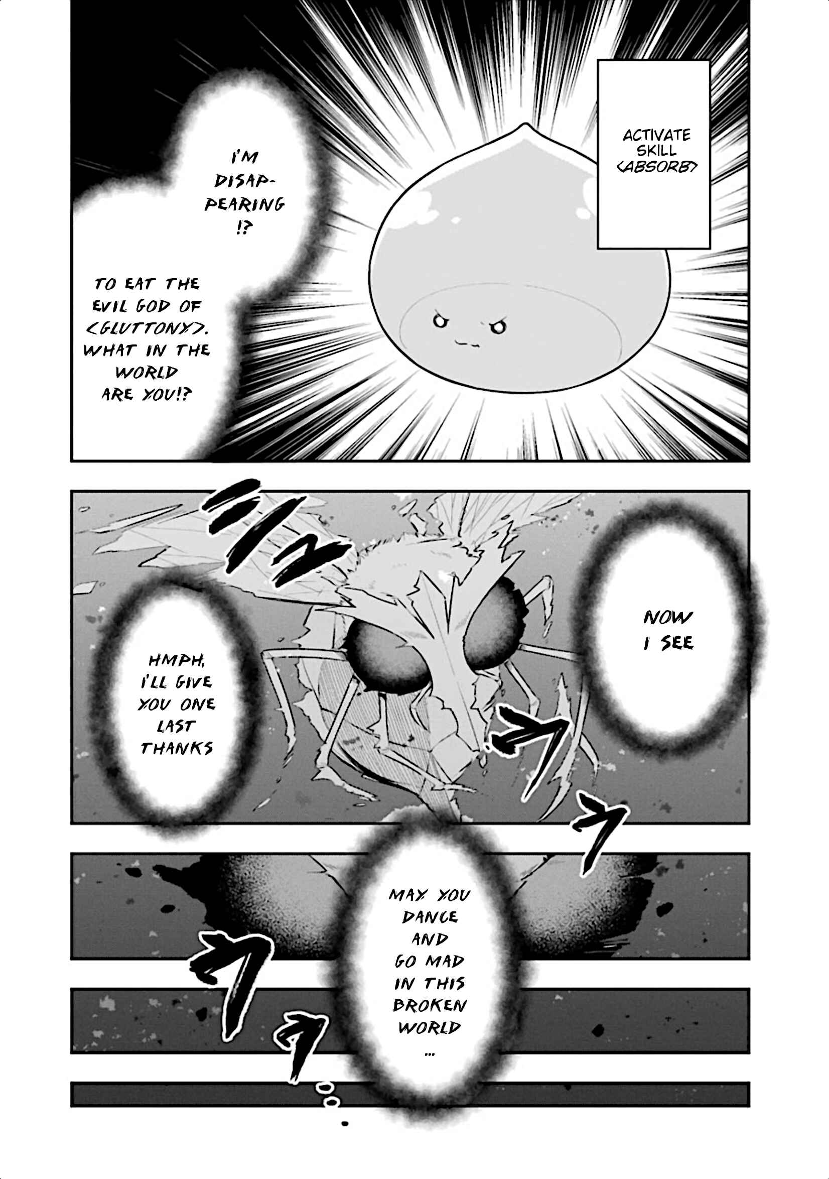Slime Tensei. Daikenja ga Youjo Elf ni Dakishimeraretemasu Chapter 7 page 21