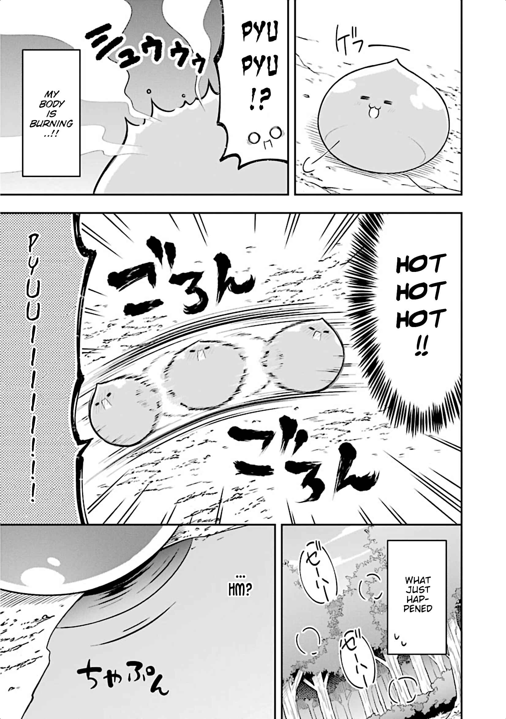 Slime Tensei. Daikenja ga Youjo Elf ni Dakishimeraretemasu Chapter 7 page 22