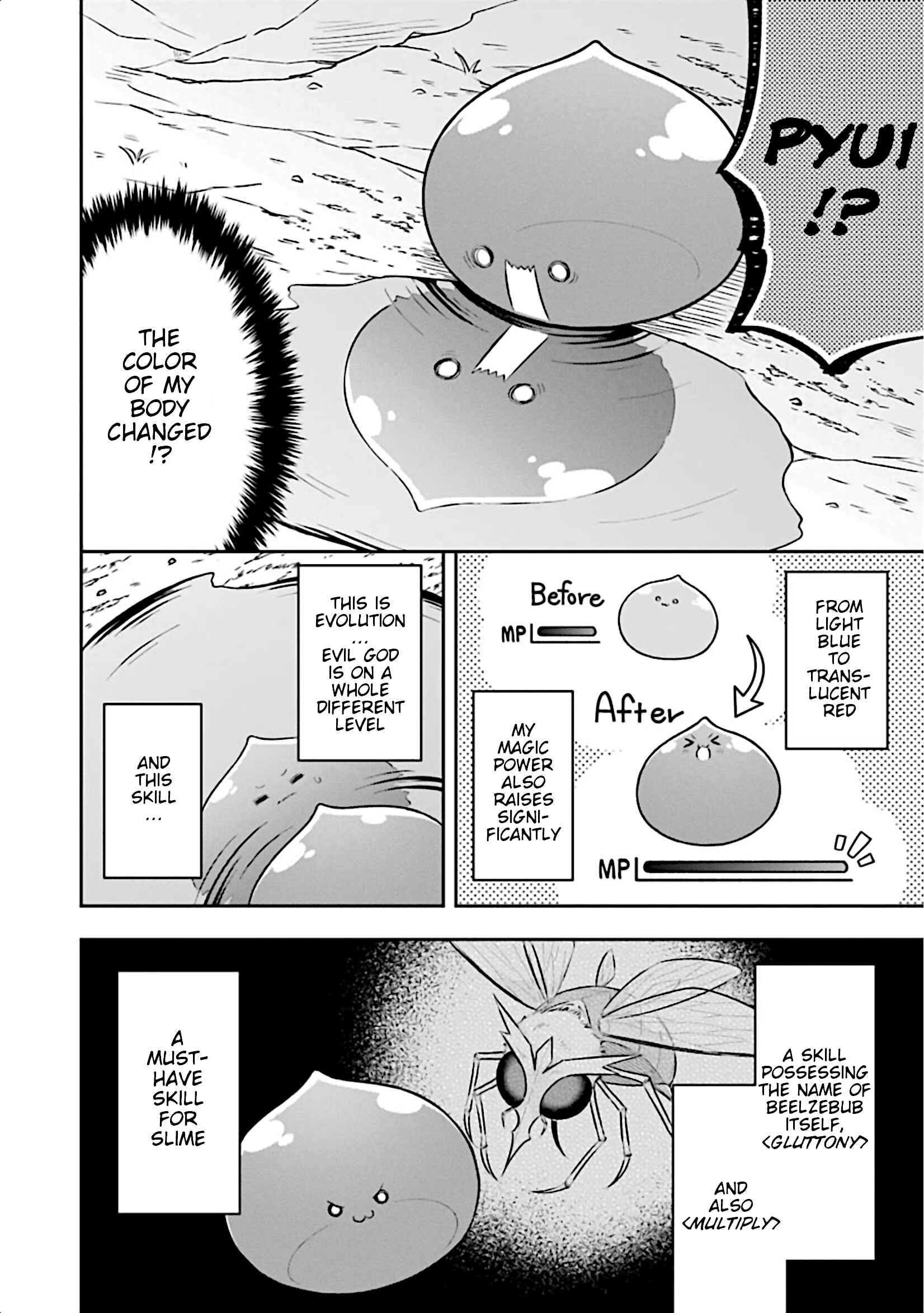 Slime Tensei. Daikenja ga Youjo Elf ni Dakishimeraretemasu Chapter 7 page 23