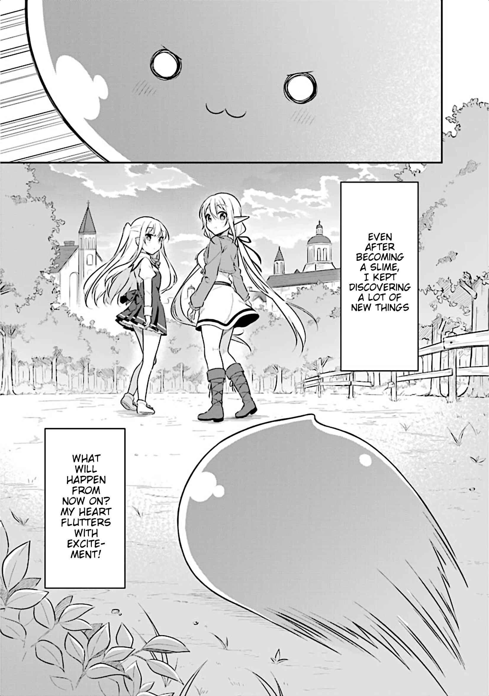 Slime Tensei. Daikenja ga Youjo Elf ni Dakishimeraretemasu Chapter 7 page 25