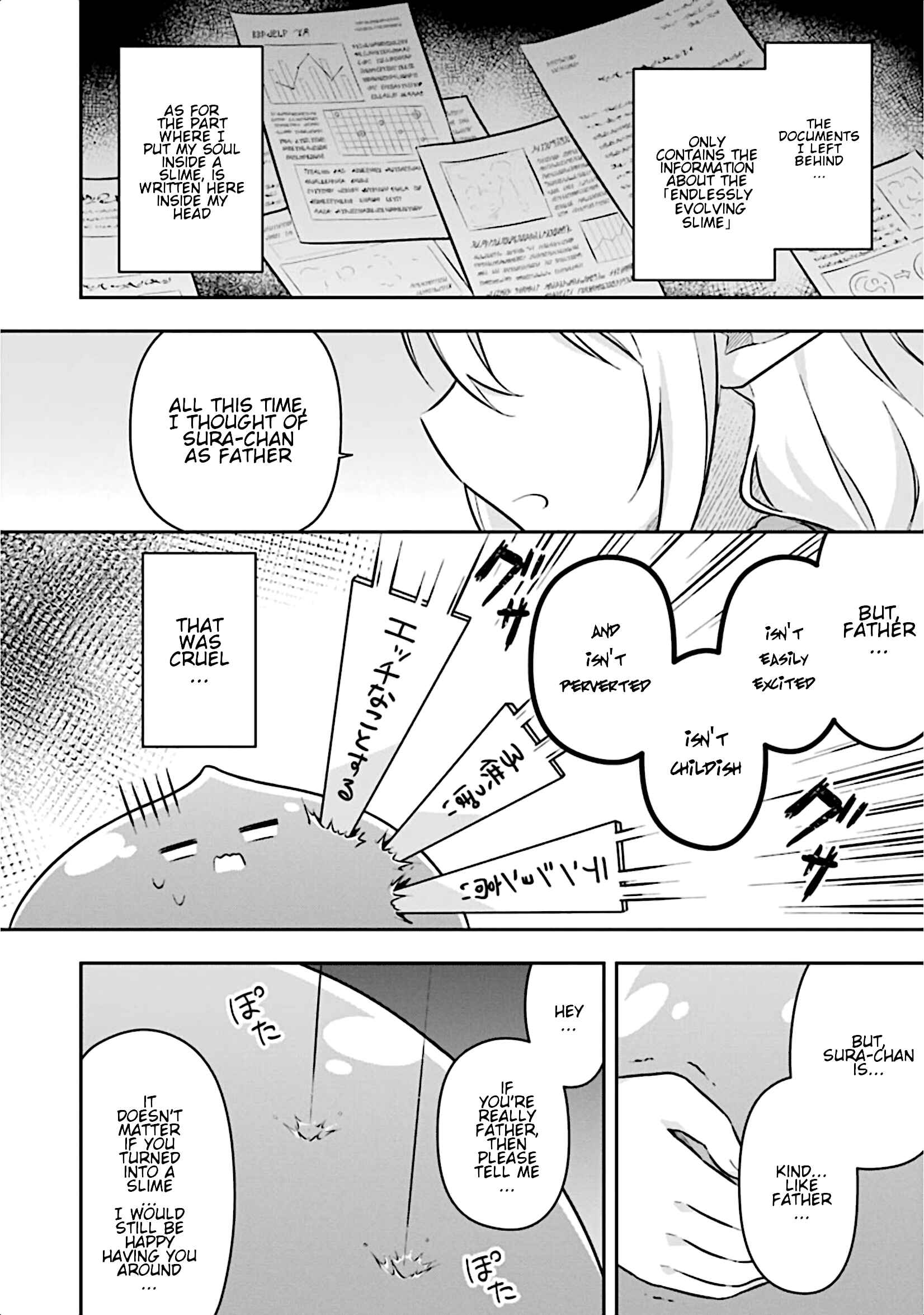 Slime Tensei. Daikenja ga Youjo Elf ni Dakishimeraretemasu Chapter 8 page 24