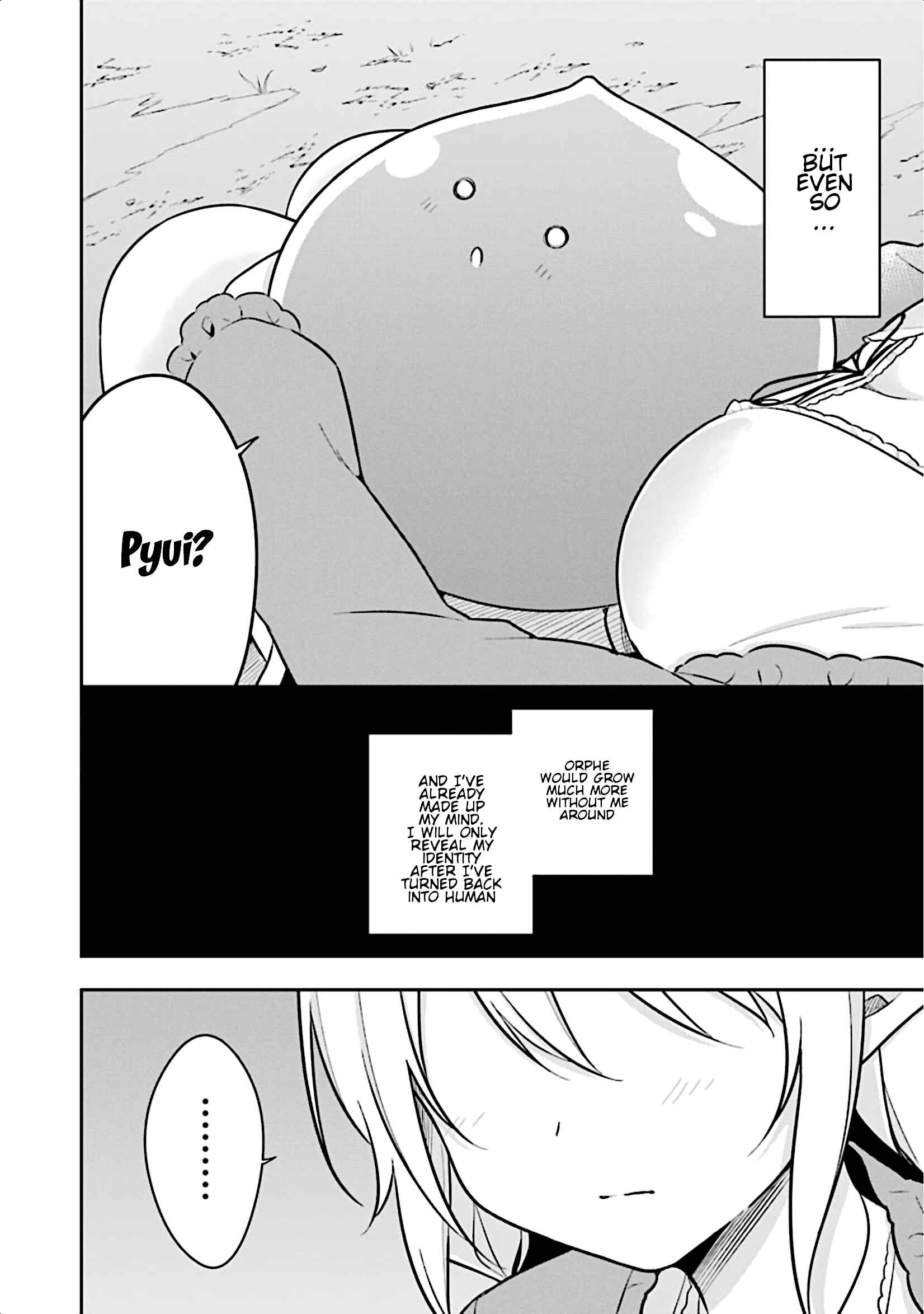 Slime Tensei. Daikenja ga Youjo Elf ni Dakishimeraretemasu Chapter 8 page 26