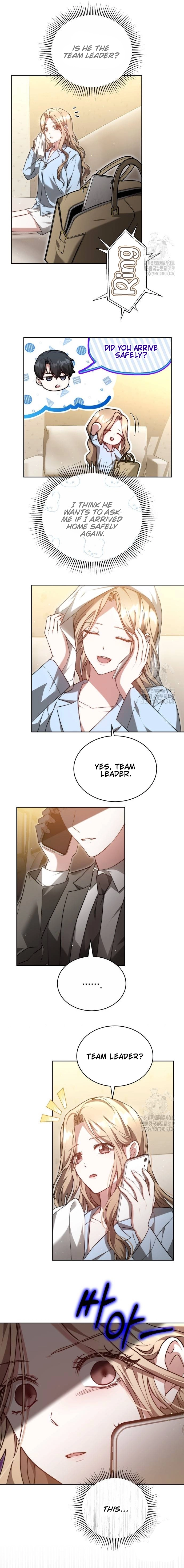 Slow Melting Chapter 15 page 7
