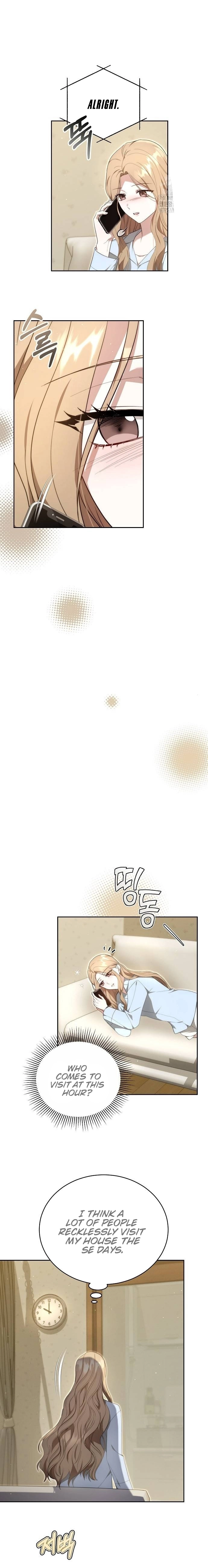 Slow Melting Chapter 17 page 12