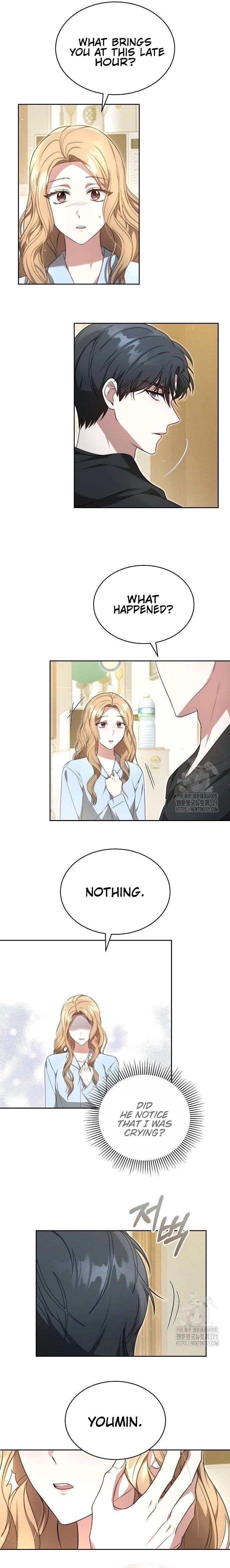 Slow Melting Chapter 17 page 14