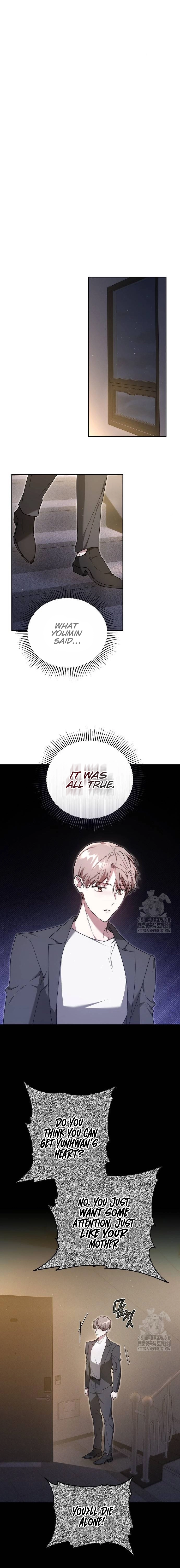 Slow Melting Chapter 17 page 8