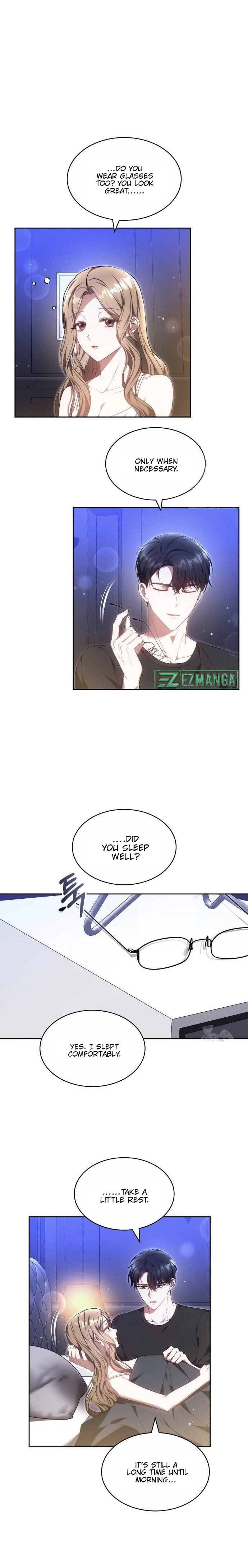Slow Melting Chapter 23 page 12