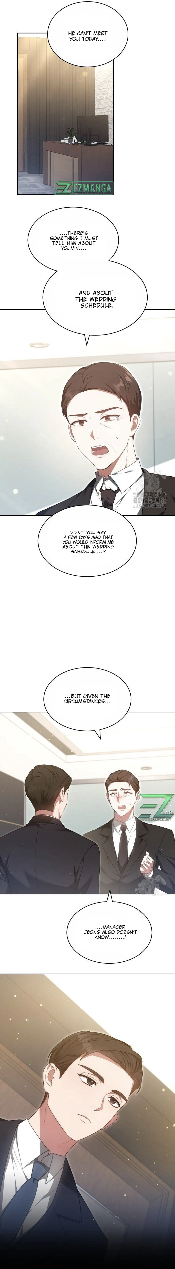 Slow Melting Chapter 23 page 14