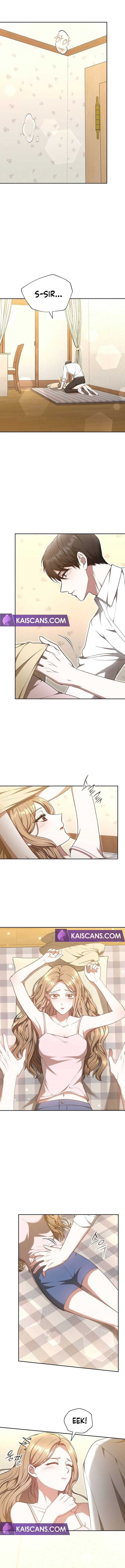 Slow Melting Chapter 28 page 2