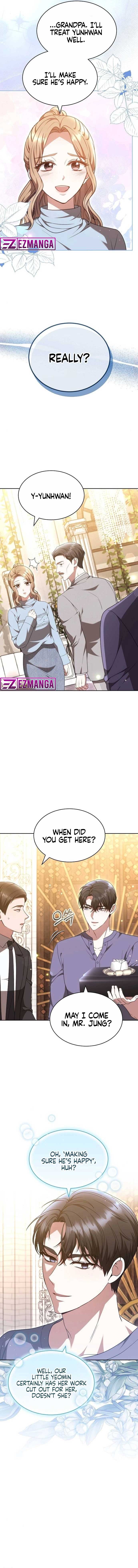 Slow Melting Chapter 45 page 9