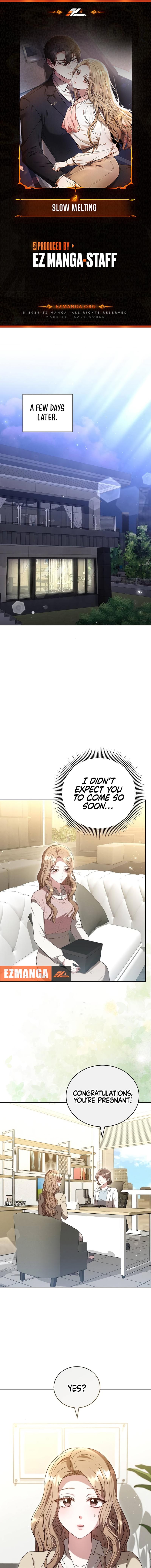 Slow Melting Chapter 63 page 0