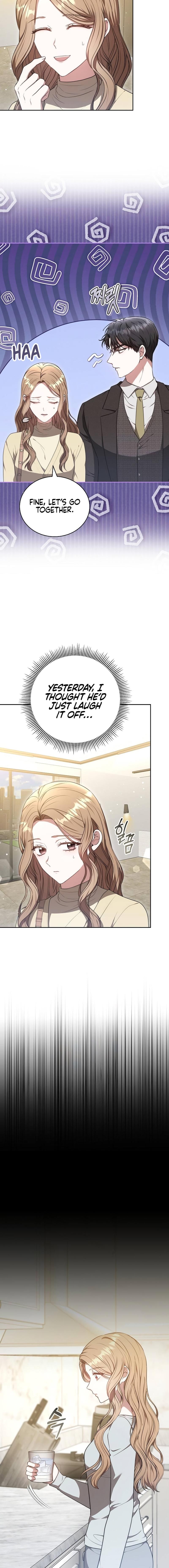 Slow Melting Chapter 63 page 9