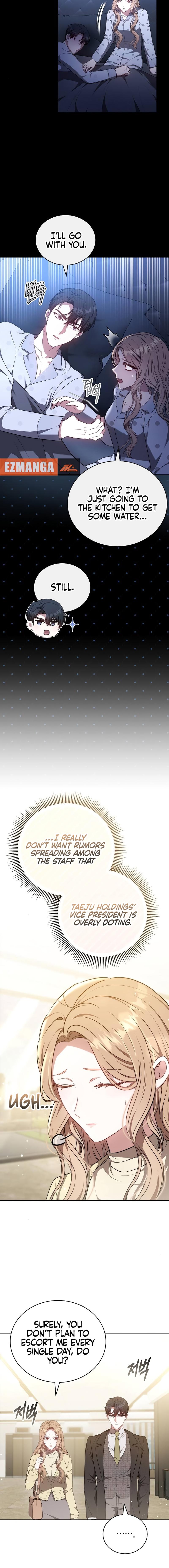 Slow Melting Chapter 63 page 11