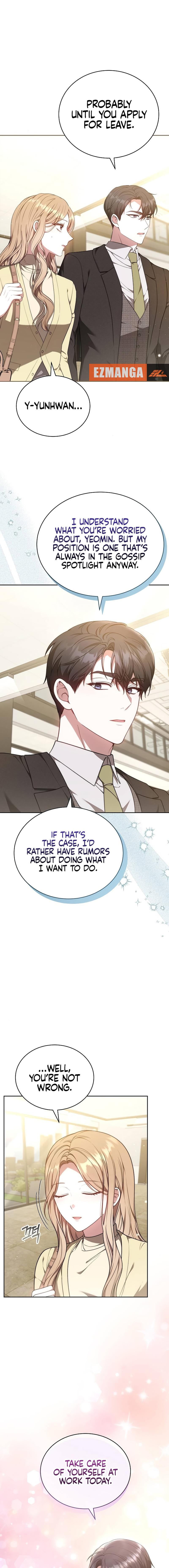 Slow Melting Chapter 63 page 12