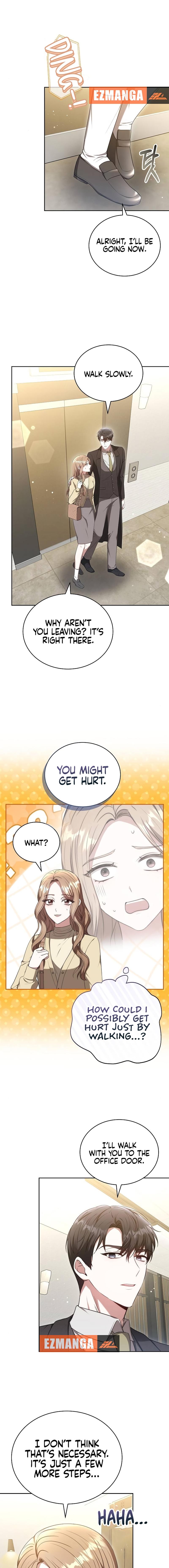 Slow Melting Chapter 63 page 8