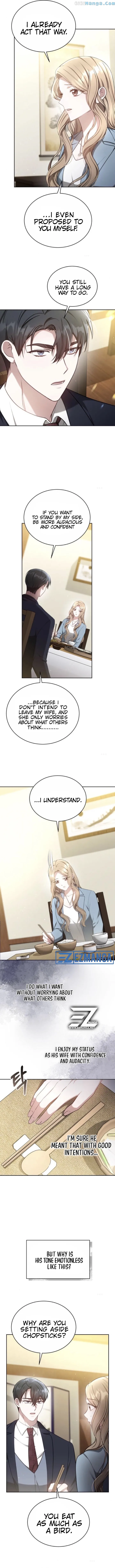 Slow Melting Chapter 9 page 1