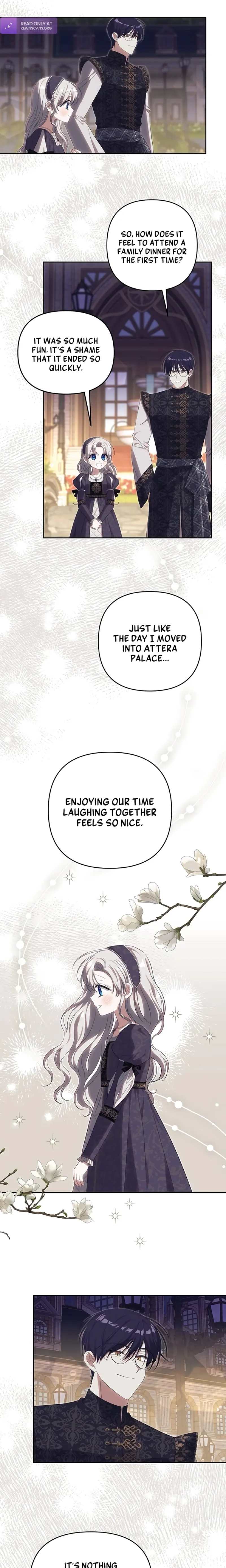 Snow Mountain Monster Princess Chapter 19 page 10