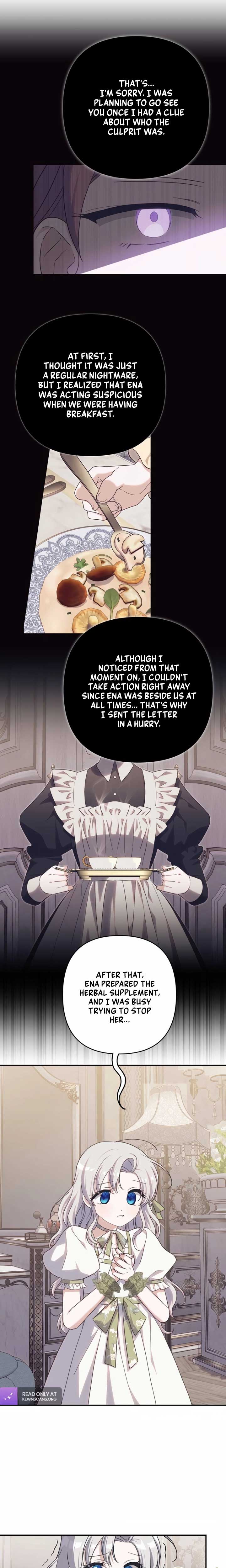 Snow Mountain Monster Princess Chapter 31 page 10