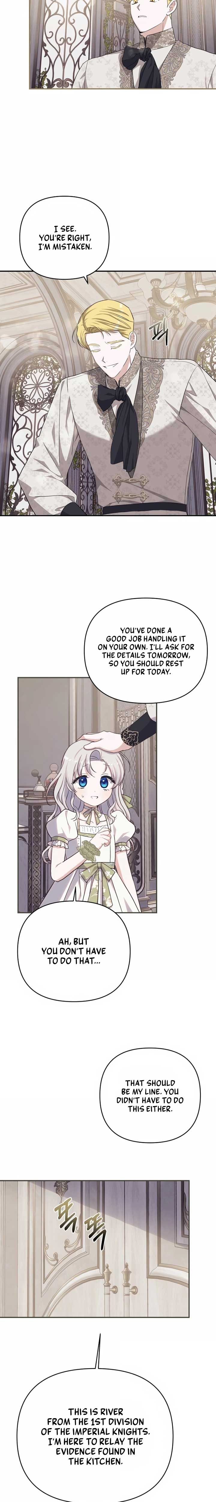 Snow Mountain Monster Princess Chapter 31 page 13