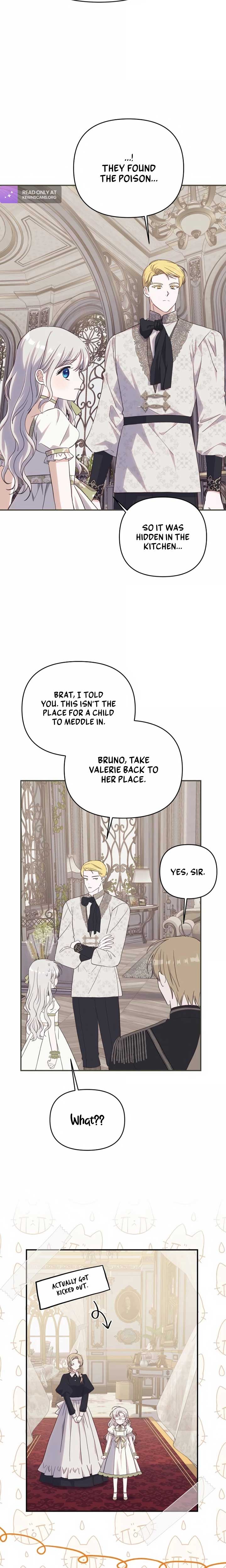 Snow Mountain Monster Princess Chapter 31 page 14