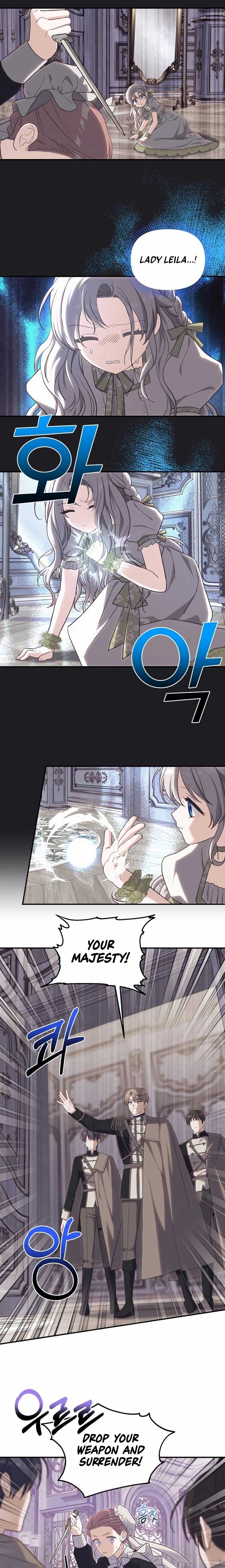 Snow Mountain Monster Princess Chapter 31 page 1