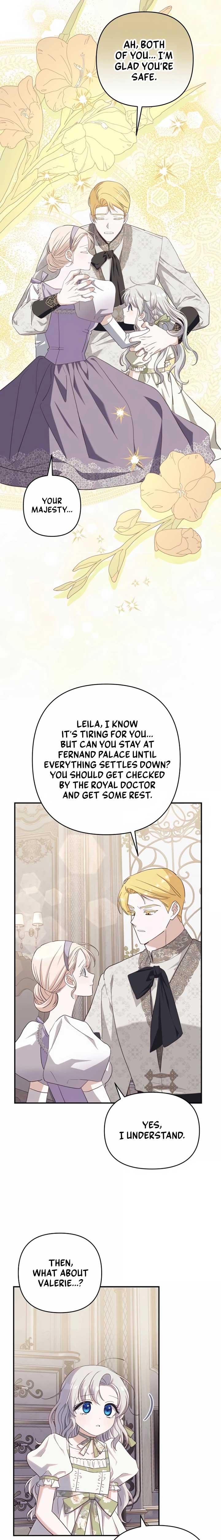 Snow Mountain Monster Princess Chapter 31 page 5